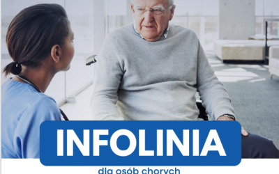 „Helpline” dla osób chorych na Alzheimera