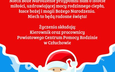 Życzenia Bożonarodzeniowe